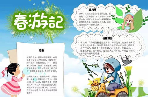 春天是什么的什么填空 春天是什么的排比句仿写