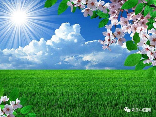 春天是个什么样的季节 写出春天是什么样子