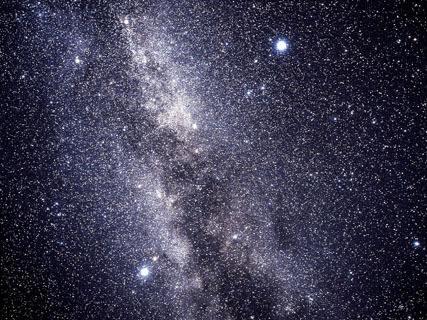 星星象征什么精神 星星比喻什么人