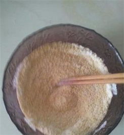 最简单的自制鱼饵 自制万能饵料