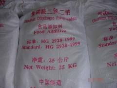 焦磷酸二氢二钠儿童可以吃吗 食品添加剂焦磷酸二氢二钠