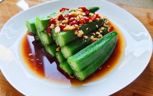 炒秋葵的正确方法 凉拌秋葵怎么做法最好吃