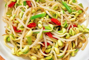 炒黄豆芽的家常做法 炒黄豆芽需不需要焯水