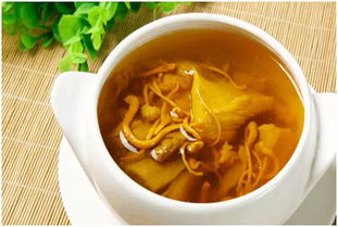 煲汤什么时候放虫草花 虫草花相克相宜食物
