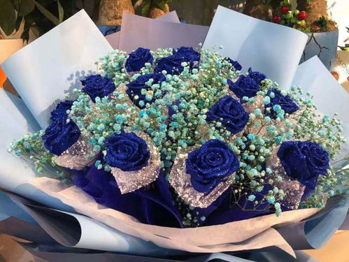 玫瑰为什么不配满天星 玫瑰加满天星真的土吗