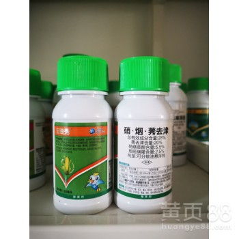 玉米苗后大草专用除草剂 玉米地有大草怎么选择除草剂