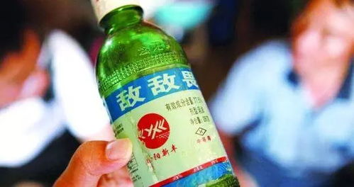 现在的农药能毒死人吗 日常能买到的剧毒农药