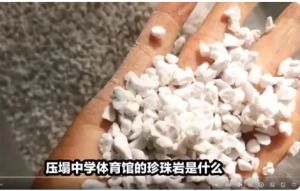 珍珠岩和泡沫有什么区别 压塌体育馆的珍珠岩是什么