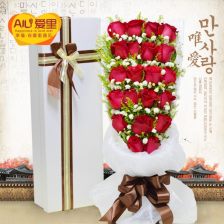 男生送19朵粉色玫瑰代表什么 19朵粉玫瑰不能随便送人