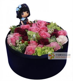 白桔梗的花语和寓意 送白色洋桔梗的禁忌