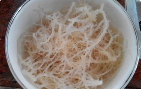 石花菜的正确凉拌法 石花菜泡好了要焯水吗