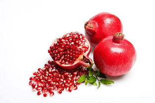 石榴的籽火红火红的好像什么造句 石榴籽像什么补充句子