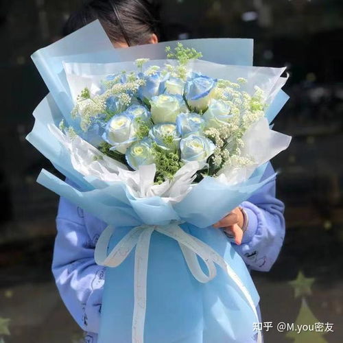 碎冰蓝是真花吗 碎冰蓝玫瑰不能随便送人