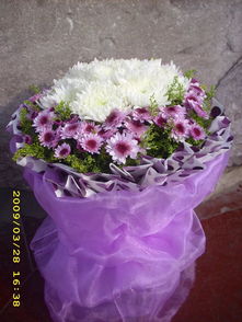 祭奠花束一般多少朵 祭奠老人菊花一般几朵