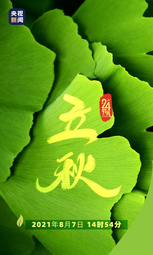 秋天是从立秋后算起吗 立秋就是正式进入秋天吗