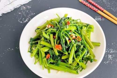空心菜必须要先焯水 空心菜正确焯水方法