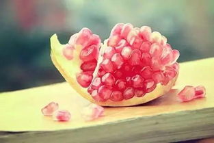 立秋的石榴歇后语 石榴和立秋唯美的句子