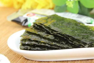 紫菜炒一炒就是海苔吗 为什么紫菜便宜海苔贵