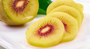 红心与绿心猕猴桃区别 一天一个猕猴桃的危害