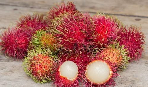 红毛丹怎么剥不带里面那层皮 红毛丹果核膜怎么弄掉