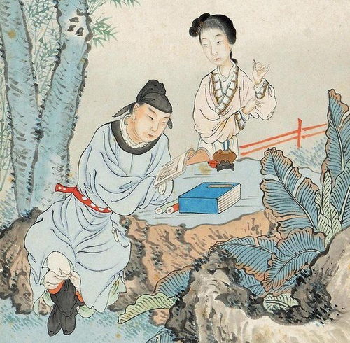 红袖添香的含义 红袖添香的出处典故