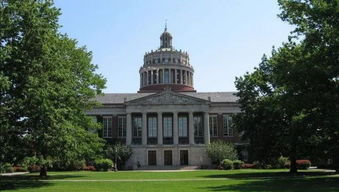 美国八大常春藤名校 美国最好的十所大学