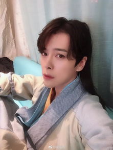芝兰玉树形容男子还是女子 芝兰玉树,朗月入怀