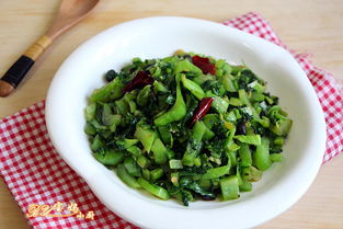 芥菜读jie还是gai 南方芥菜为什么读gai