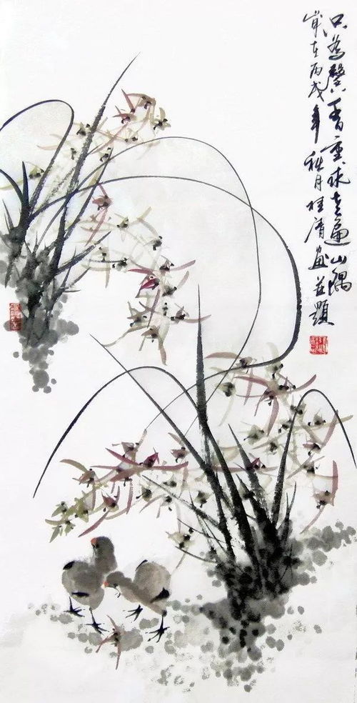 花中四君子的下一句 文房四宝 雅人四好 花中君子