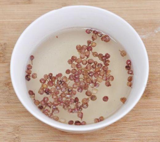 花椒的三大害处 每晚一杯花椒水的功效