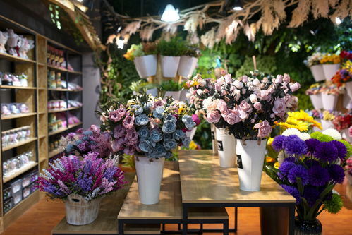 花递鲜花加盟电话 热恋鲜花店加盟电话