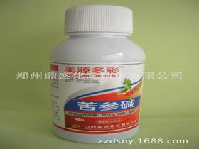 苦参碱农药注意事项 苦参碱农药的缺点