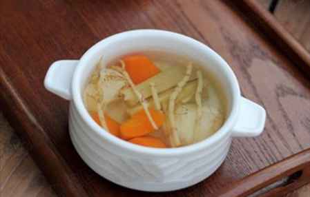 茅根竹蔗水的功效 茅根竹蔗水寒凉吗