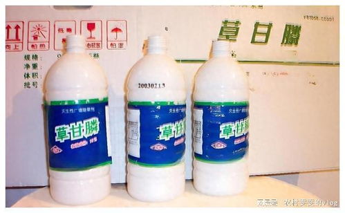 草甘膦在土壤中残留期 草甘膦进入土壤多久失效