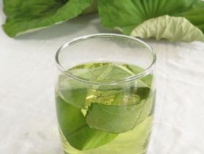 荷叶配什么去掉寒性 荷叶的最佳绝配