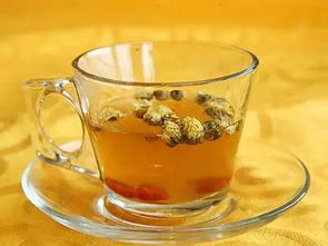 菊花茶十大最佳搭配 长期喝菊花茶对性功能