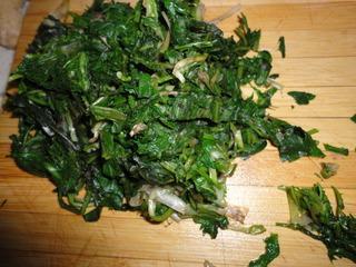 蒲公英的家常做法 蒲公英猪肉馅饺子的做法