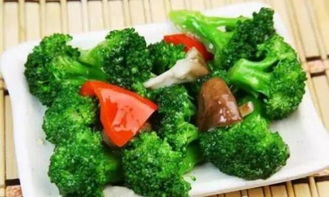 西兰花比喻女生 西兰花的谐音寓意
