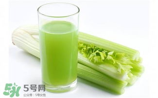 西芹榨汁需要焯水吗 为什么不建议喝西芹汁