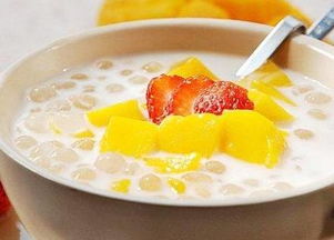 西米的各种吃法家常版 西米最简单的吃法