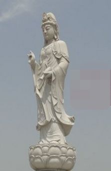 观音瓶口朝下倒水寓意 观音菩萨瓶子往下倒,代表什么