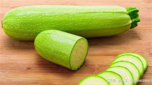 角瓜和西葫芦的区别 西葫芦和角瓜图片