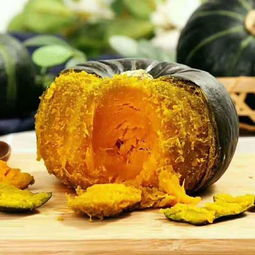 贝贝小南瓜是哪里产的 正宗贝贝板栗南瓜产地