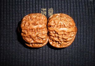 走色好看的核桃品种 最漂亮的核桃是哪个品种