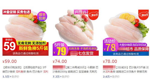 超市里面的无头鱼能吃吗 无头鱼对身体有害吗