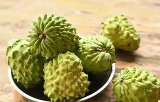 释迦果相克的食物 释迦果去火还是上火