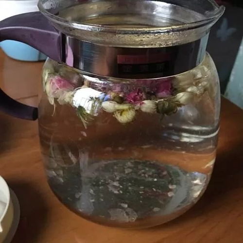 金银花+菊花+枸杞 三种人不宜喝金银花水