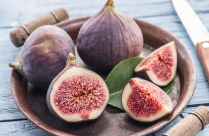青皮和紫皮的无花果哪个好 绿皮的无花果好还是紫皮的好