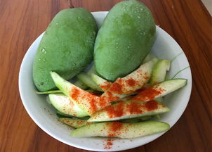 青芒果简单吃法10种 吃青芒果的7大禁忌