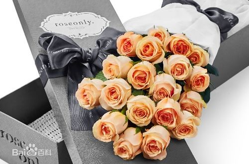 香槟玫瑰为啥不能随便送人 香槟玫瑰属于什么档次